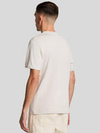 T-shirt Lyle & Scott Beige Logo TS400VOG COVE LYLE & SCOTT 