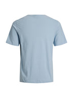 T-shirt Jack & Jones Celeste Funny stampa 12288084 /Celestial Blue JACK & JONES 