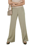 Pantaloni JDY River Sabbia gamba ampoia 15354011 /Weathered Teak JDY 