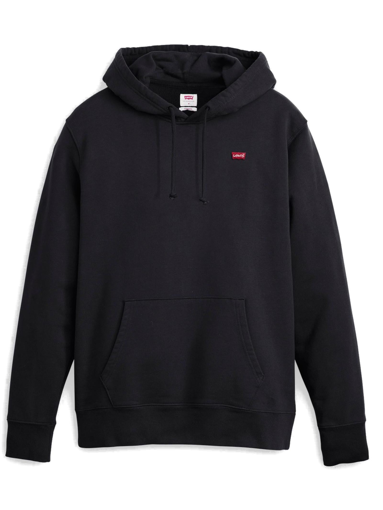 Felpa LEVI'S® Original Nero con cappuccio 3458100 01 LEVI'S® 