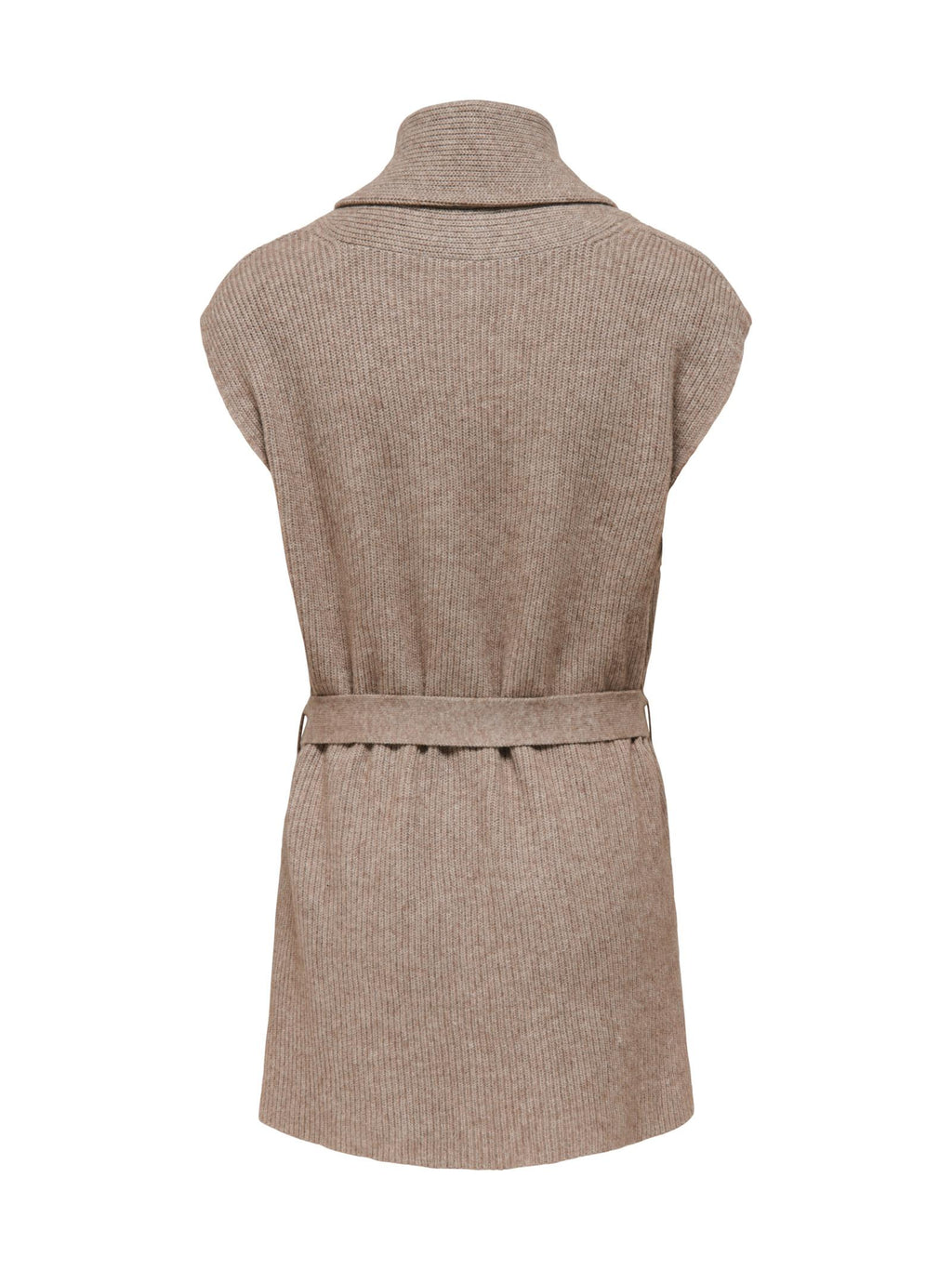 Gilet in maglia Only Katia Fango 15350690 /Fungi ONLY 