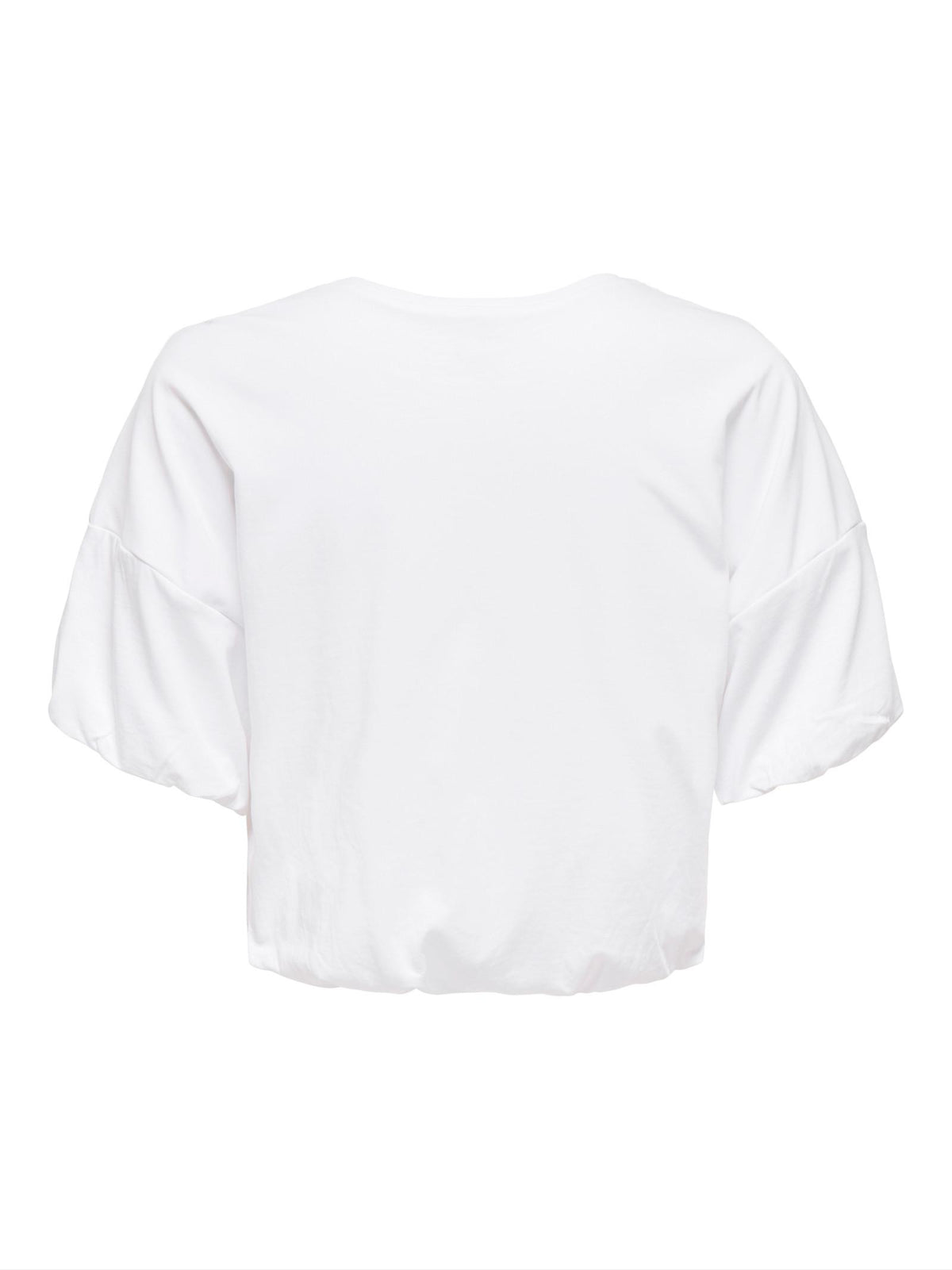 T-shirt Only Tyler Bianco cropped 15352443 /Bright White ONLY 