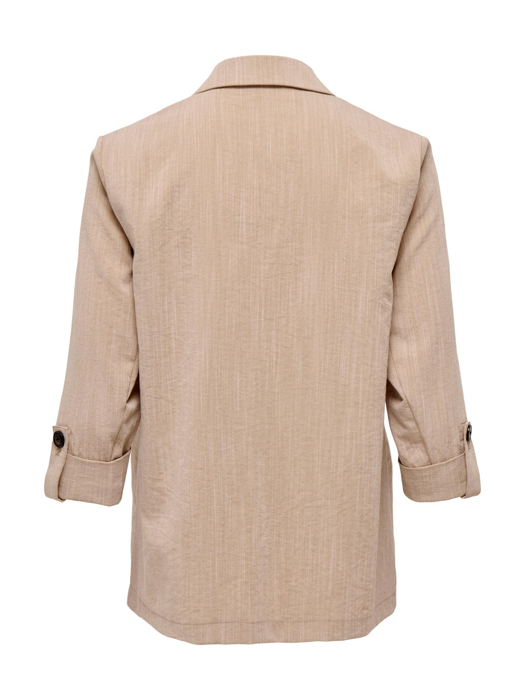 Blazer Only Marsa Beige con manica 3/4 15308084 /Safari ONLY 
