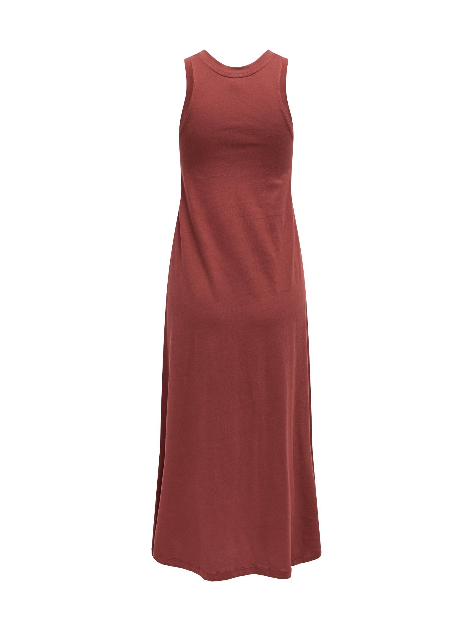 Abito Only Marrone May lungo 15287819 /Sable ONLY 