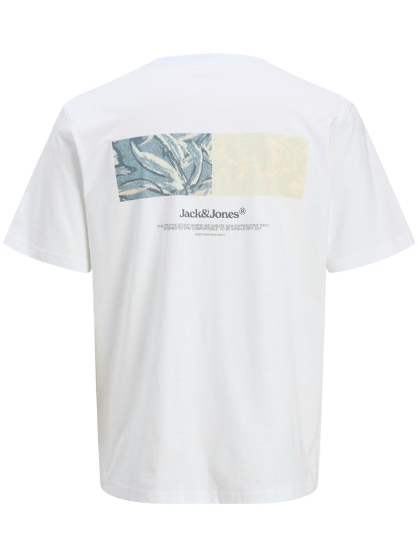 JACK & JONES 12272996/Bright White