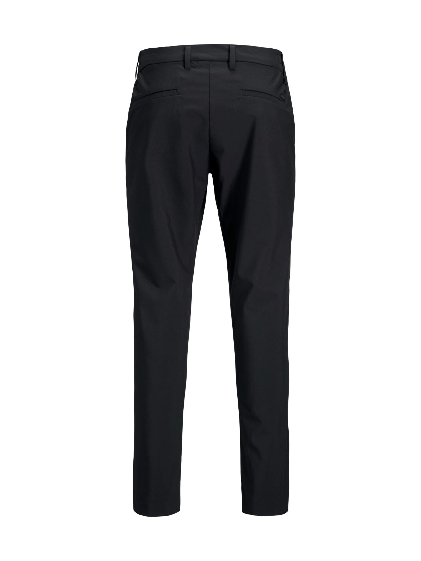 Chino Jack & Jones Nero Kane Relaxed 12293402 /Black JACK & JONES 
