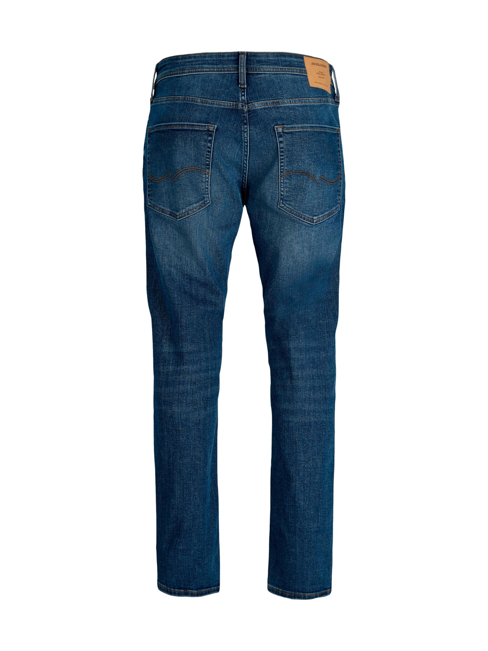 Jeans Jack & Jones Mike Blue Denim 12289829 /Blue Denim JACK & JONES 