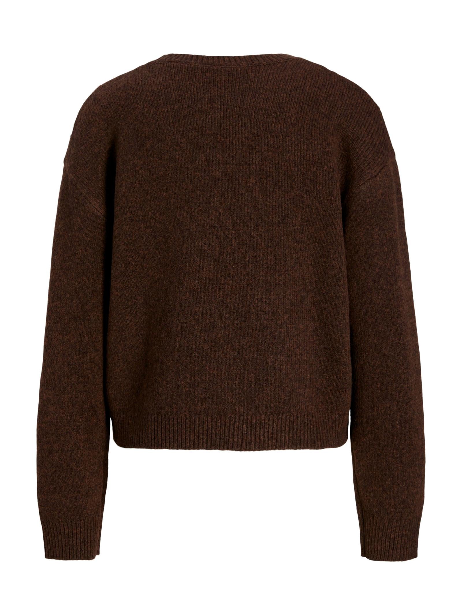 Maglia JJXX Harvi Marrone fantasia 12281930 /Bracken JJXX 