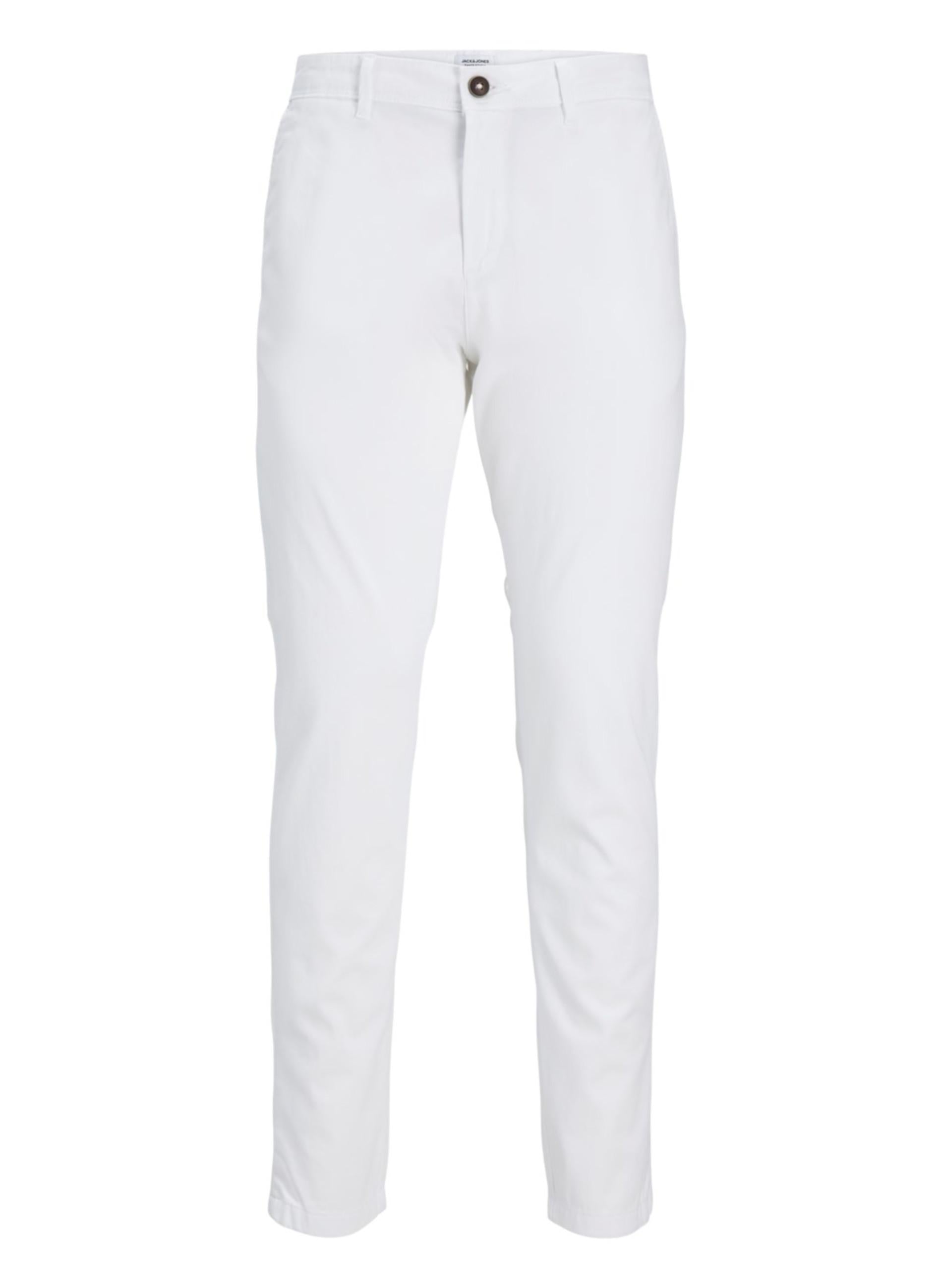 Pantalone Jack & Jones Bianco