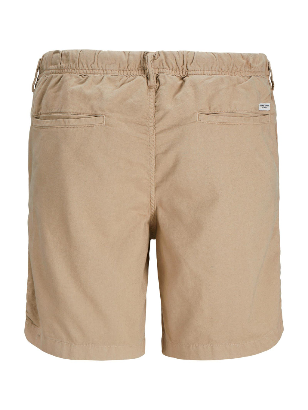 Bermuda Jack & Jones Jaden Beige scuro con coulisse 12274968 /Crockery JACK & JONES 
