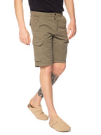 Bermuda Lyle & Scott Verde cargo<BR/> SH1816ITA SALVIA LYLE & SCOTT 