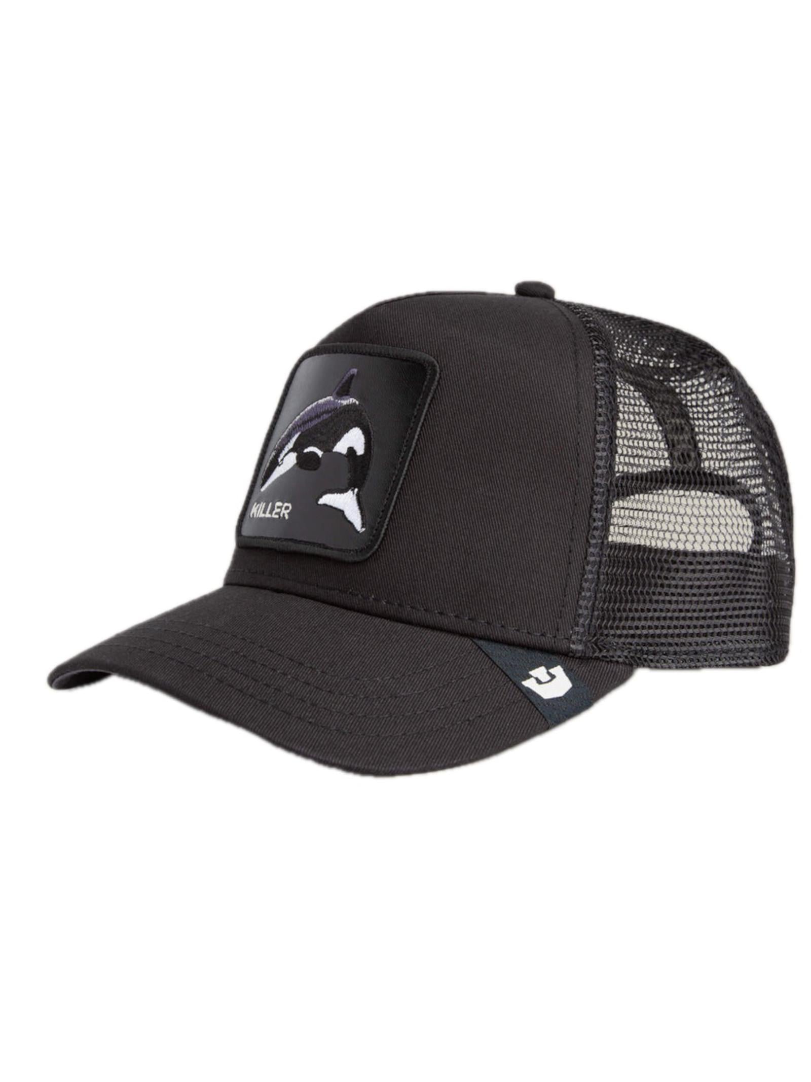 Berretto Goorin Bros Nero Killer 1012534 NERO GOORIN BROS 