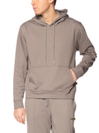 Felpa Superculture Ferro Basic con cappuccio JOY-I FERRO SUPERCULTURE 