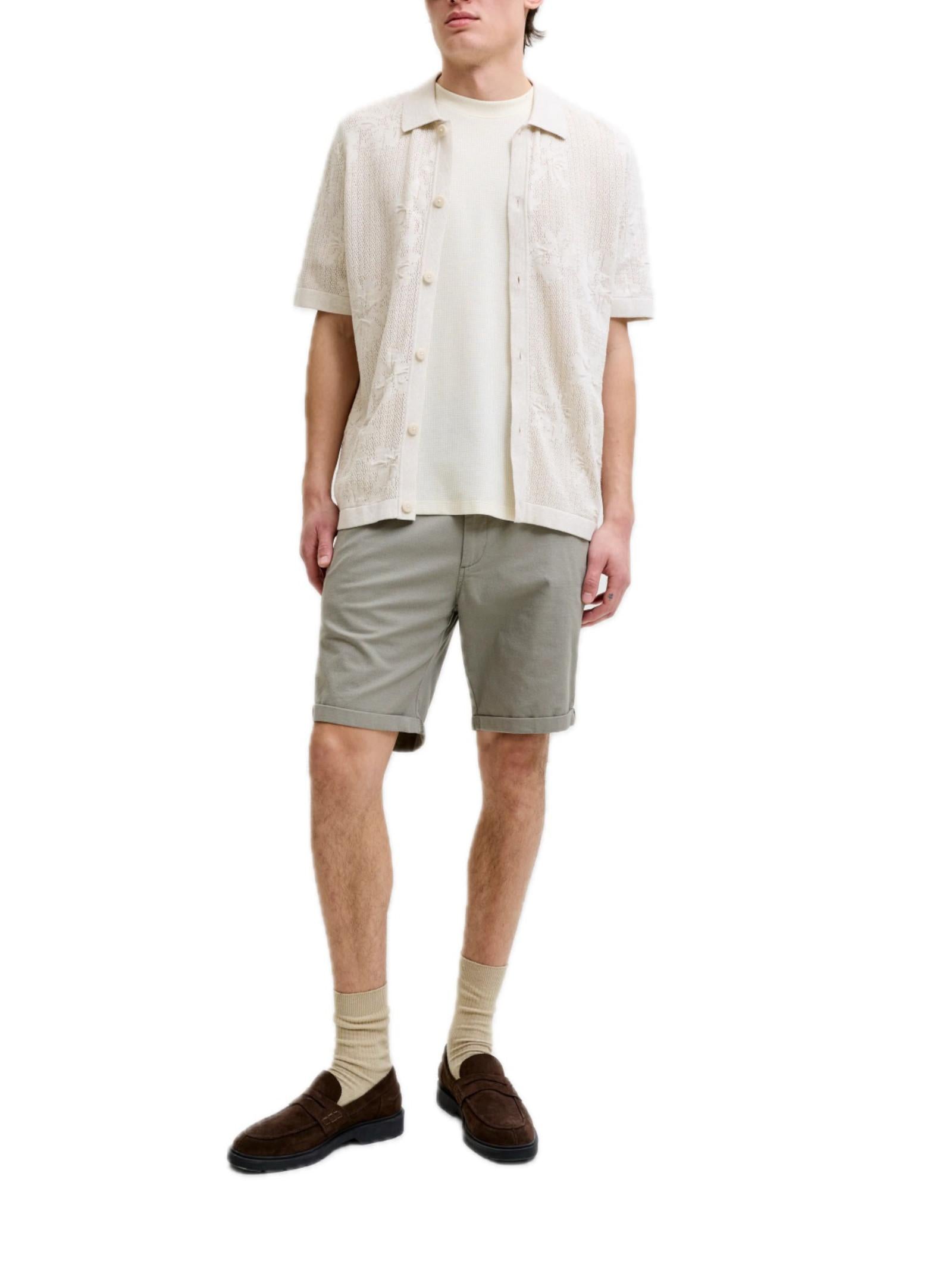 Bermuda Jack & Jones Fury Verde 12206889 /Vetiver JACK & JONES 