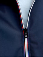 Giubbotto Jack & Jones Blu Jake con cappuccio 12289166 /Navy Blazer JACK & JONES 