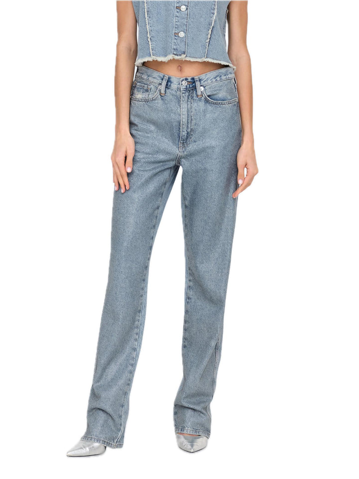 ONLY 15341019/Light Blue Denim