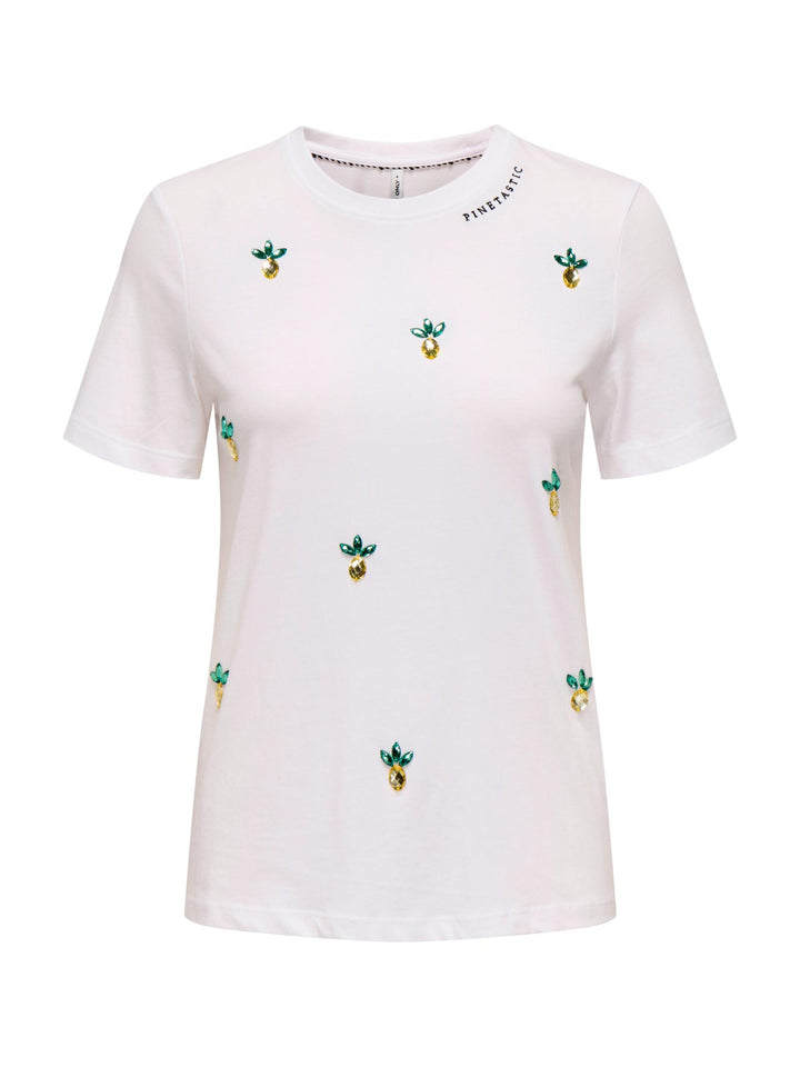 ONLY 15346726/Bright White