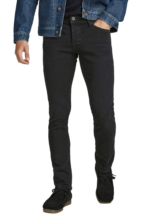 JACK & JONES 12190854/Black Denim