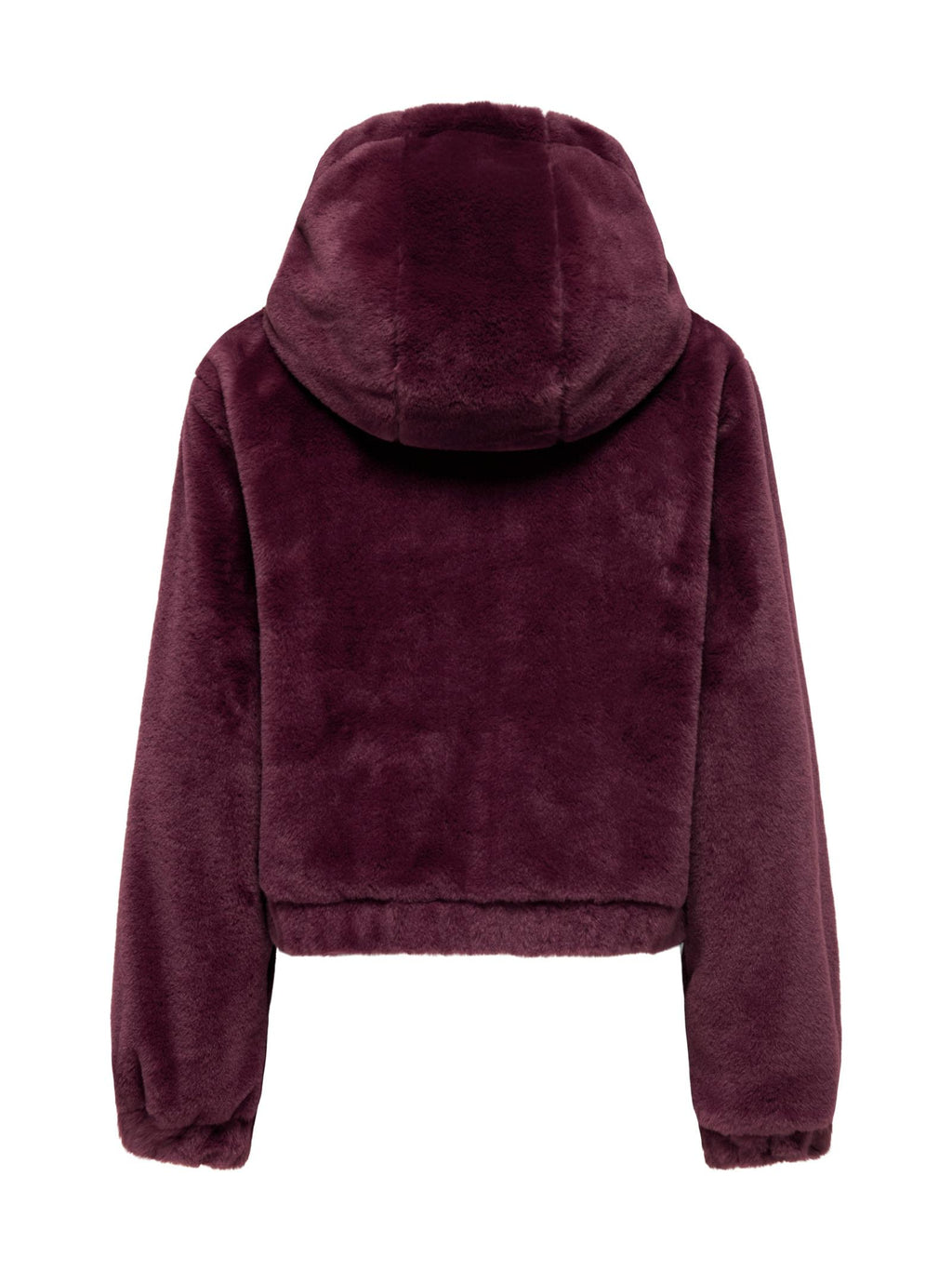 Giubbotto Jacqueline De Yong Yola Vinaccia con pelliccia 15359329 /Fig JDY 