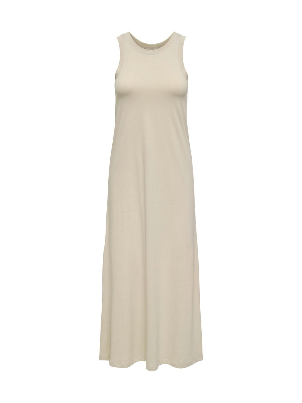 Abito Only Beige May lungo 15287819 /Silver Lining ONLY 