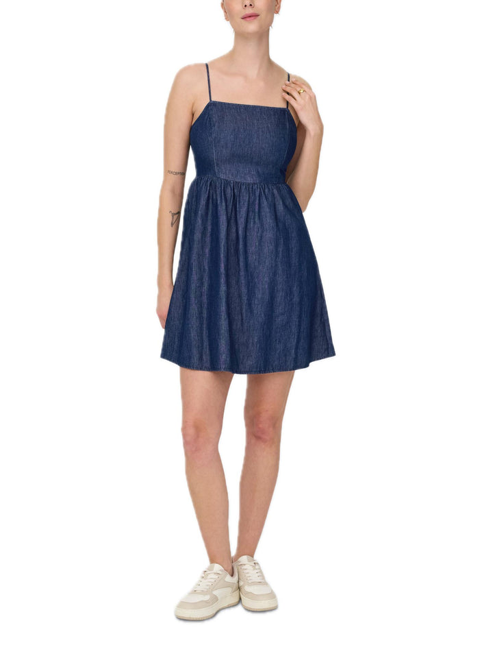 JACQUELINE DE YONG 15347233/Medium Blue Denim