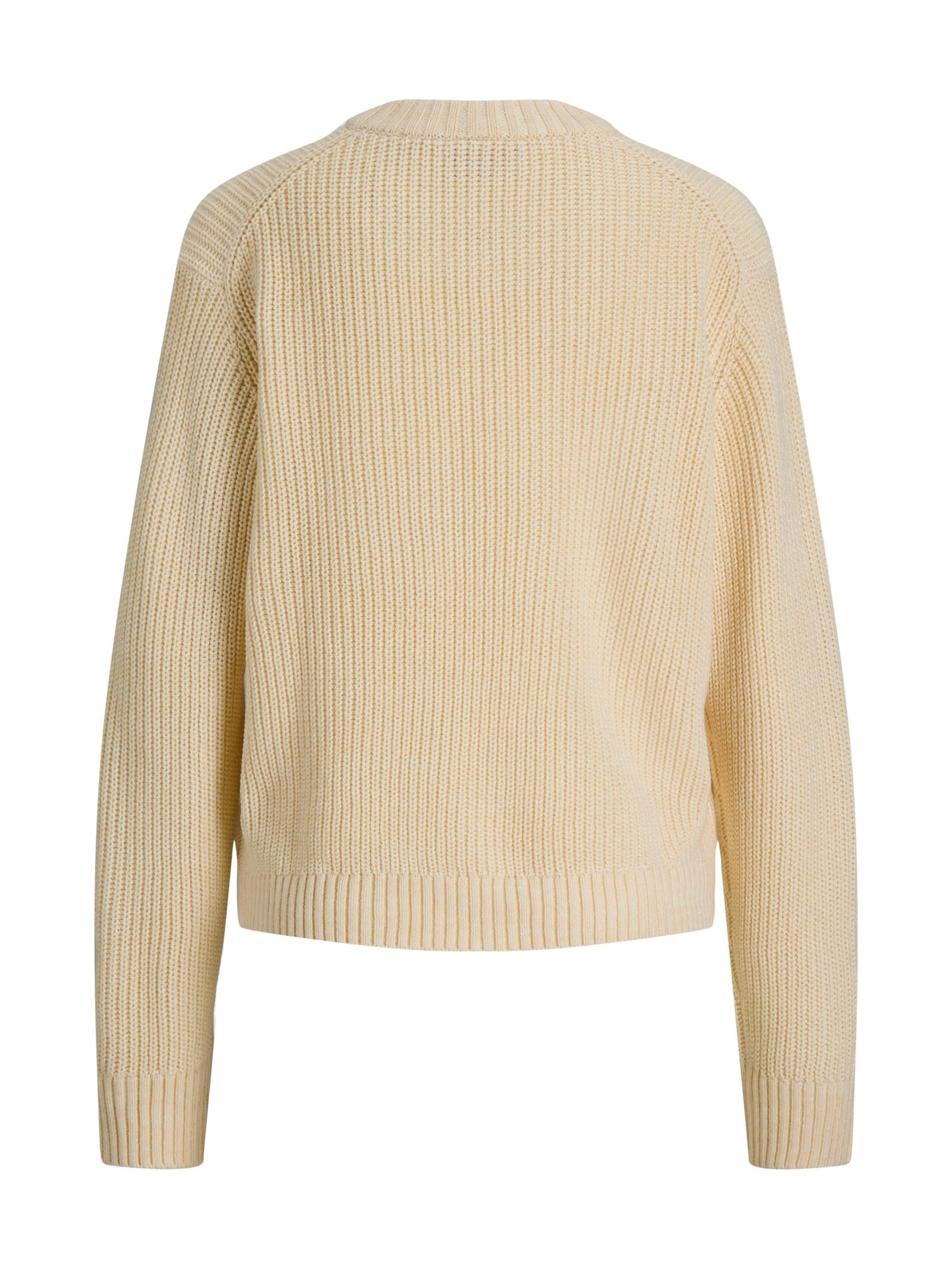 Maglia JJXX Global Panna Loose 12288012 /Moonbeam JJXX 