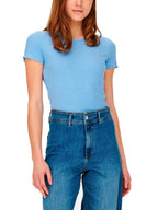 T-Shirt Only Emma Celeste manica corta 15201206 /Ultramarine ONLY 