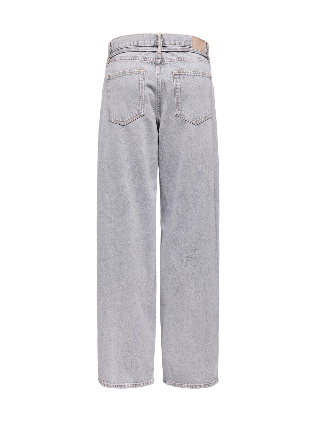 Jeans Only Gianna Grigio con cinturino 15352024 /Light Grey Denim ONLY 
