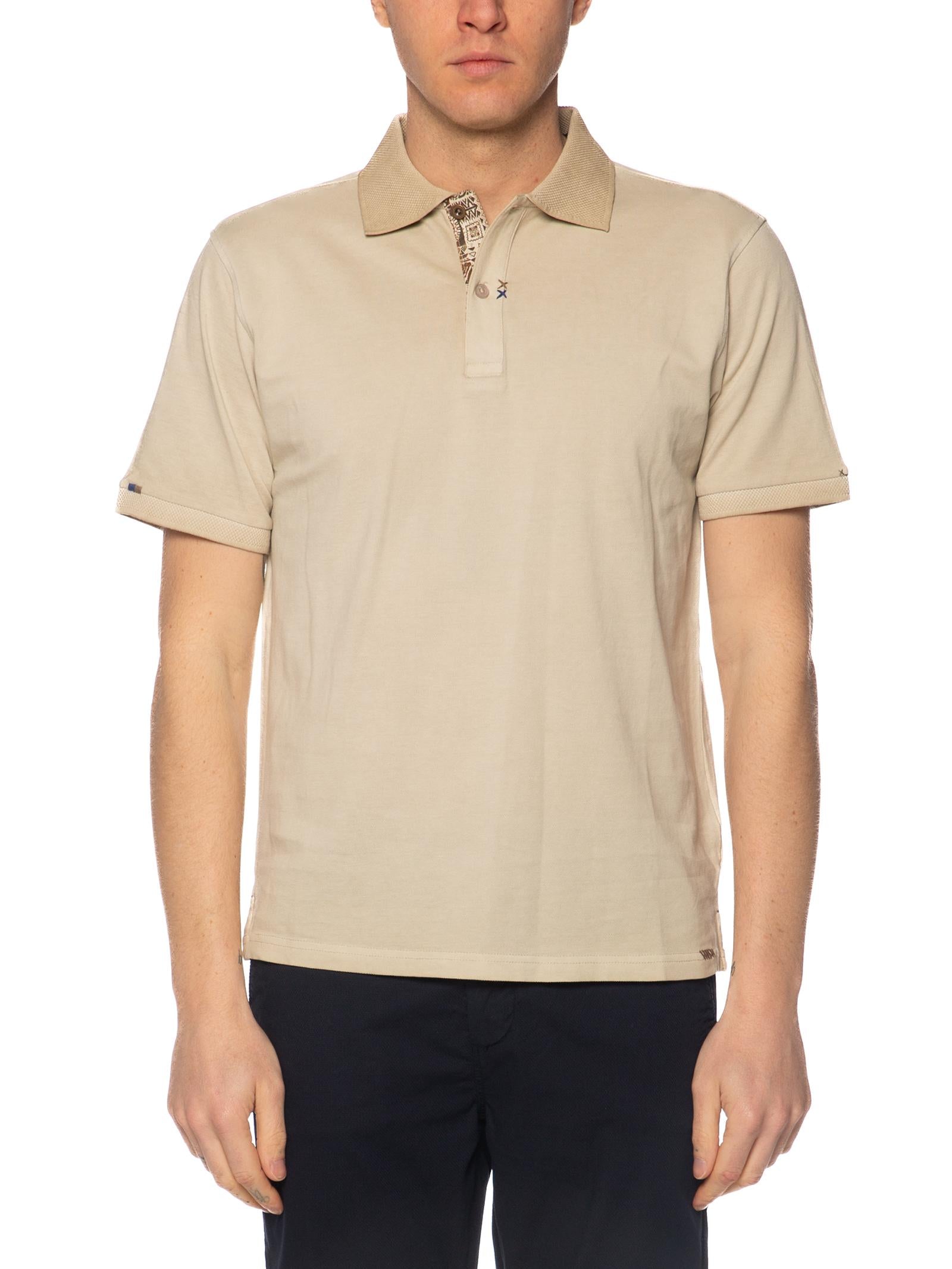 Polo Seinse Beige basic PE3249 BEIGE SEINSE 