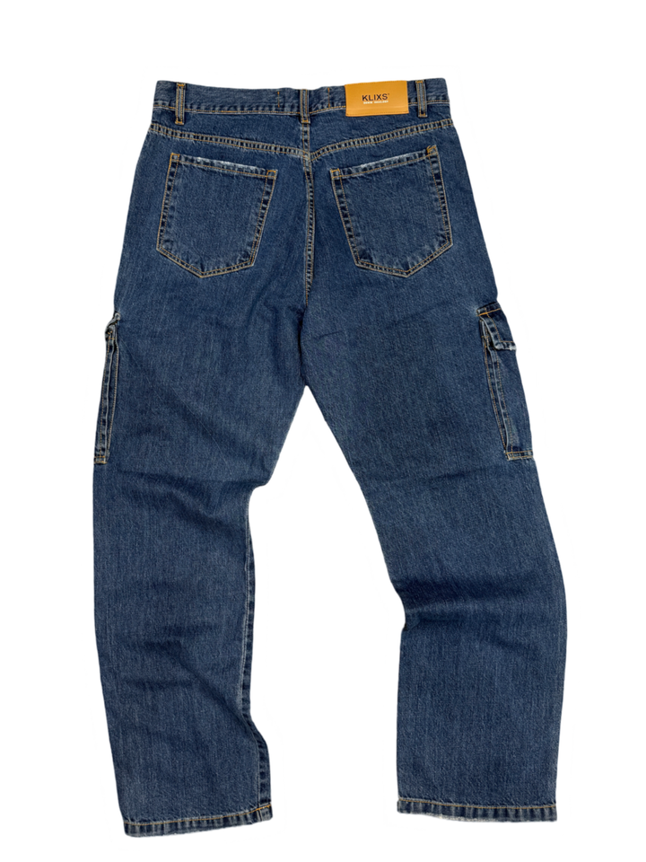 KLIXS 1194AZMEDIUM BLUE DENIM