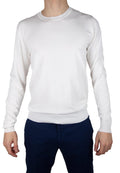 Maglia Gianni Lupo Bianco girocollo GL512S BIANCO GIANNI LUPO 