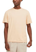 T-Shirt Jack & Jones Albicocca manica corta