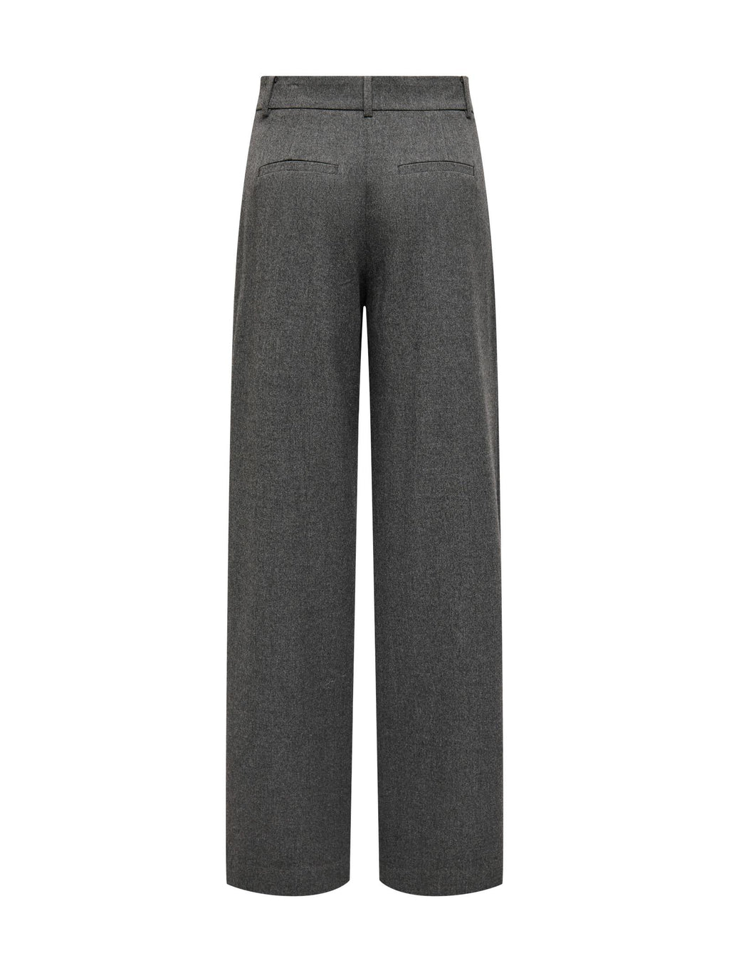 Pantalone Only Deluxe Antracite Straight fit 15360371 /Medium Grey Melange ONLY 