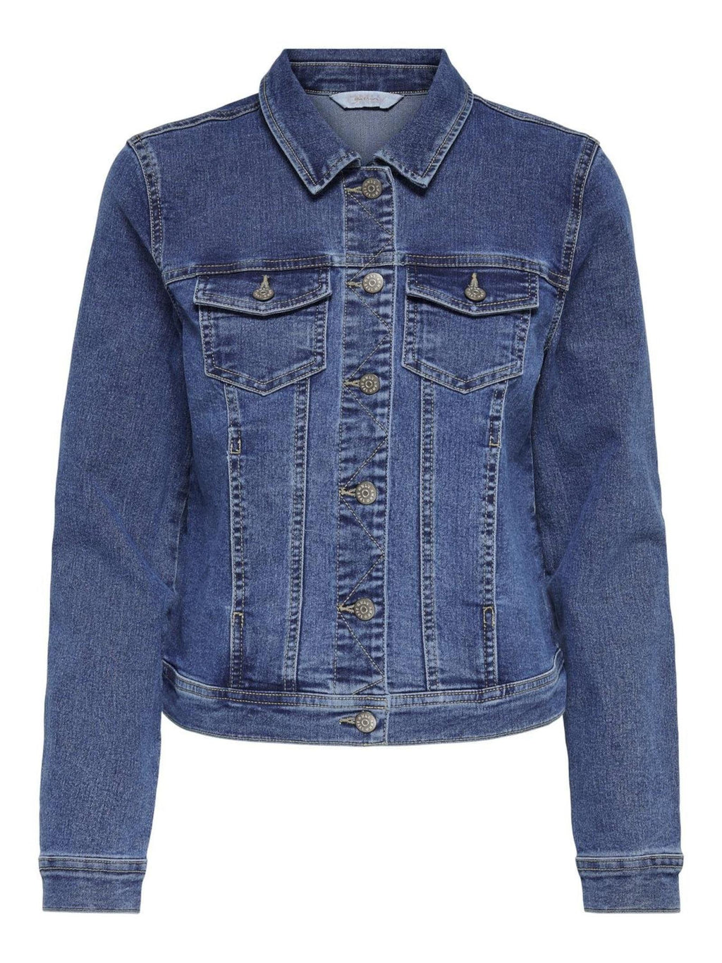 Giubbotto Only Wonder Medium Blue Denim 15243147 /Medium Blue Denim ONLY 
