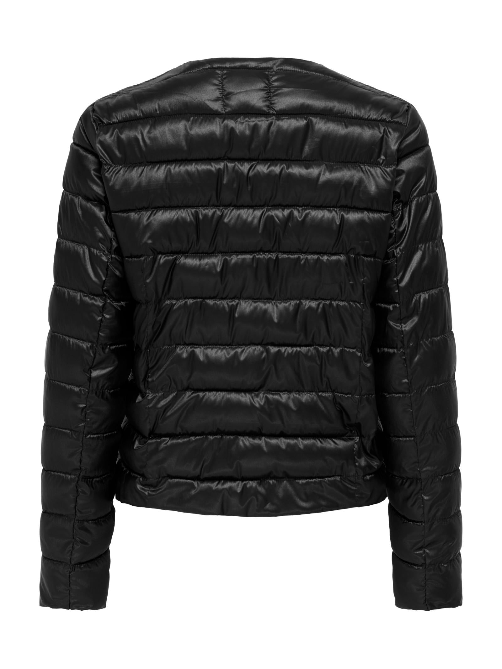Giubbotto Only Vega Nero girocollo 15349462 /Black ONLY 