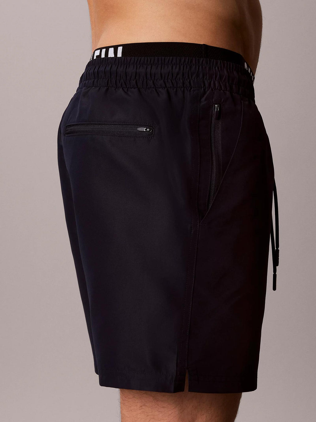 Costume Calvin Klein Intense power Nero boxer N61015 UB1 CALVIN KLEIN 