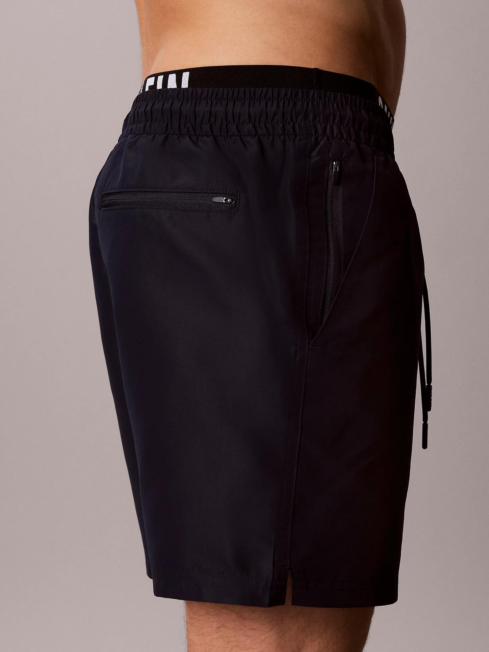 Costume Calvin Klein Intense power Nero boxer N61015 UB1 CALVIN KLEIN 