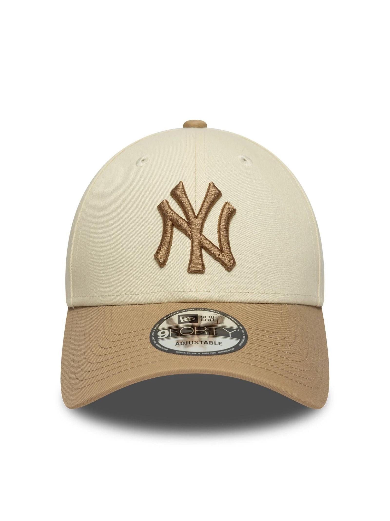 Berretto New Era Color Block 9FORTY Sabbia beige 60771836 LTCCAM NEW ERA 