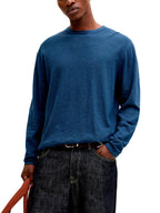 Maglia Jack & Jones Summer Blu girocollo leggera 12269631 /Navy Blazer JACK & JONES 