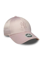 Berretto New Era Satin 9FORTY Rosa 60771882 PMP NEW ERA 
