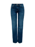Jeans Only Blush Dark Blue Denim gamba dritta 15344167 /Dark Blue Denim ONLY 