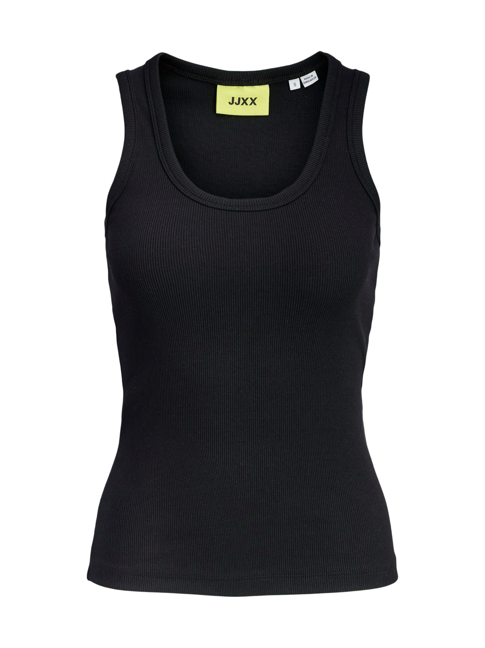 Top JJXX Frida Nero smanicato 12280145 /Black JJXX 