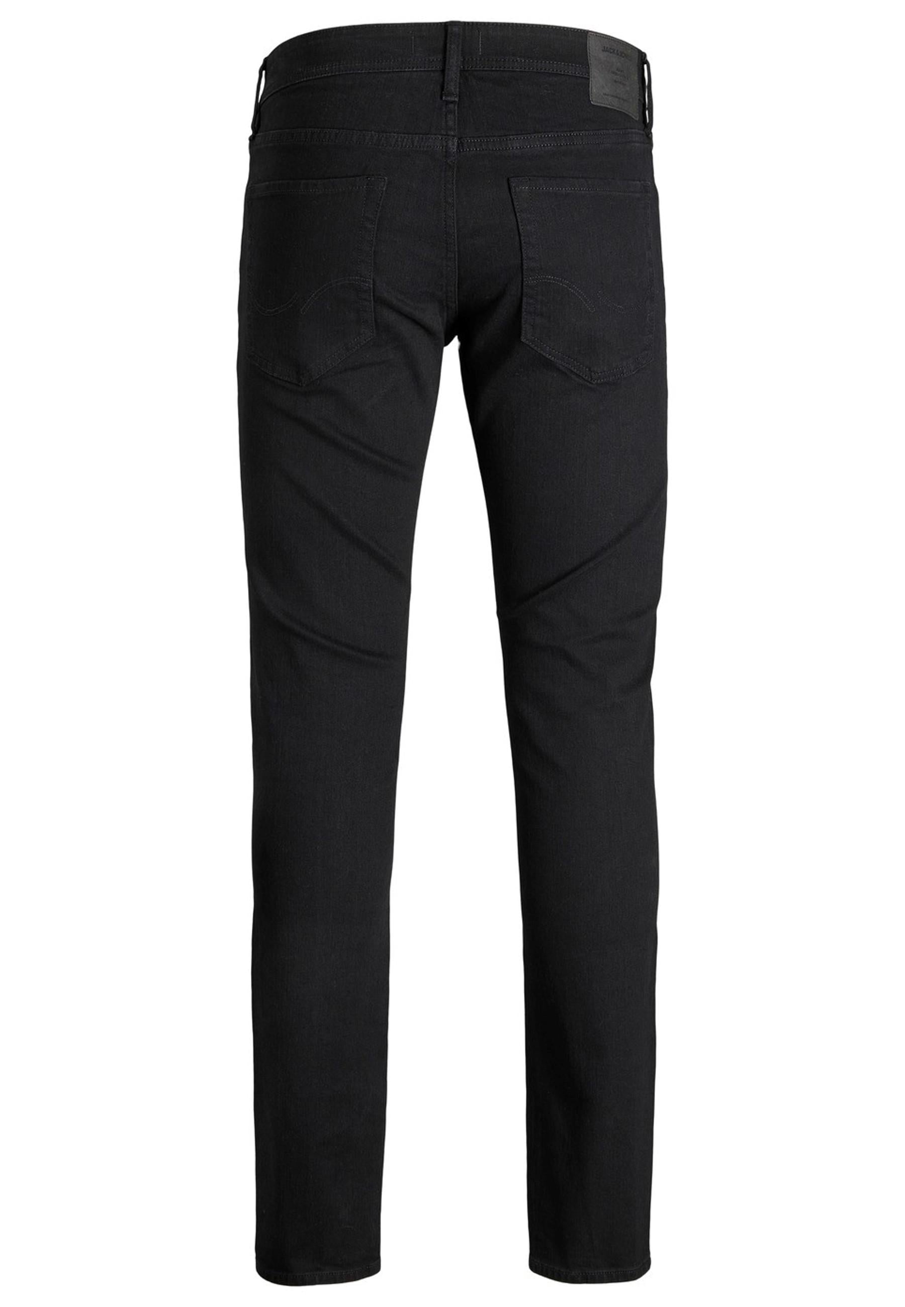 Jeans Jack & Jones Black Denim