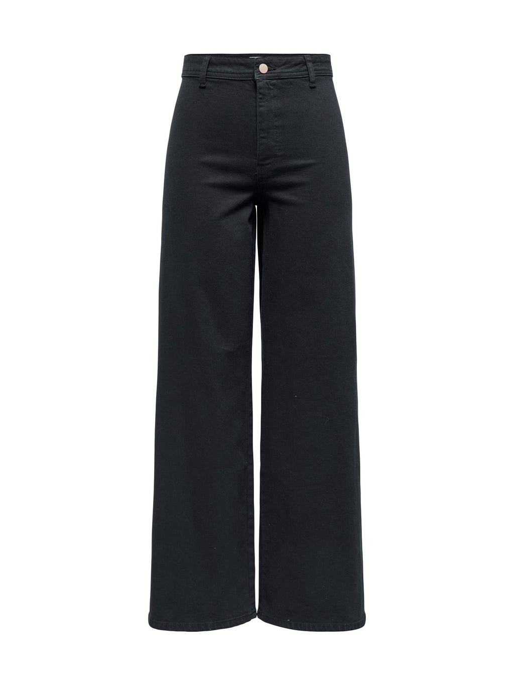 Jeans Jacqueline De Yong Vanessa Nero a palazzo 15355525 /Black Denim JDY 