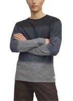 Maglia Jack & Jones Blu girocollo