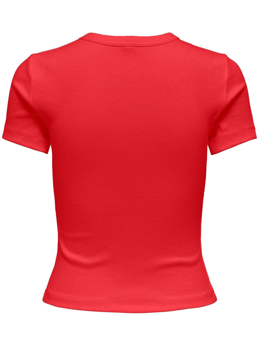 Top Only Angela Rosso girocollo 15339774 /Mars Red ONLY 