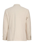 Giacca Jack & Jones Martin Beige misto lino 12291806 /Ancient Scroll JACK & JONES 