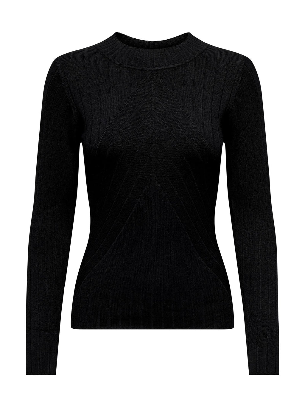 Maglia JDY Kate Nero girocollo 15207694 /Black JDY 