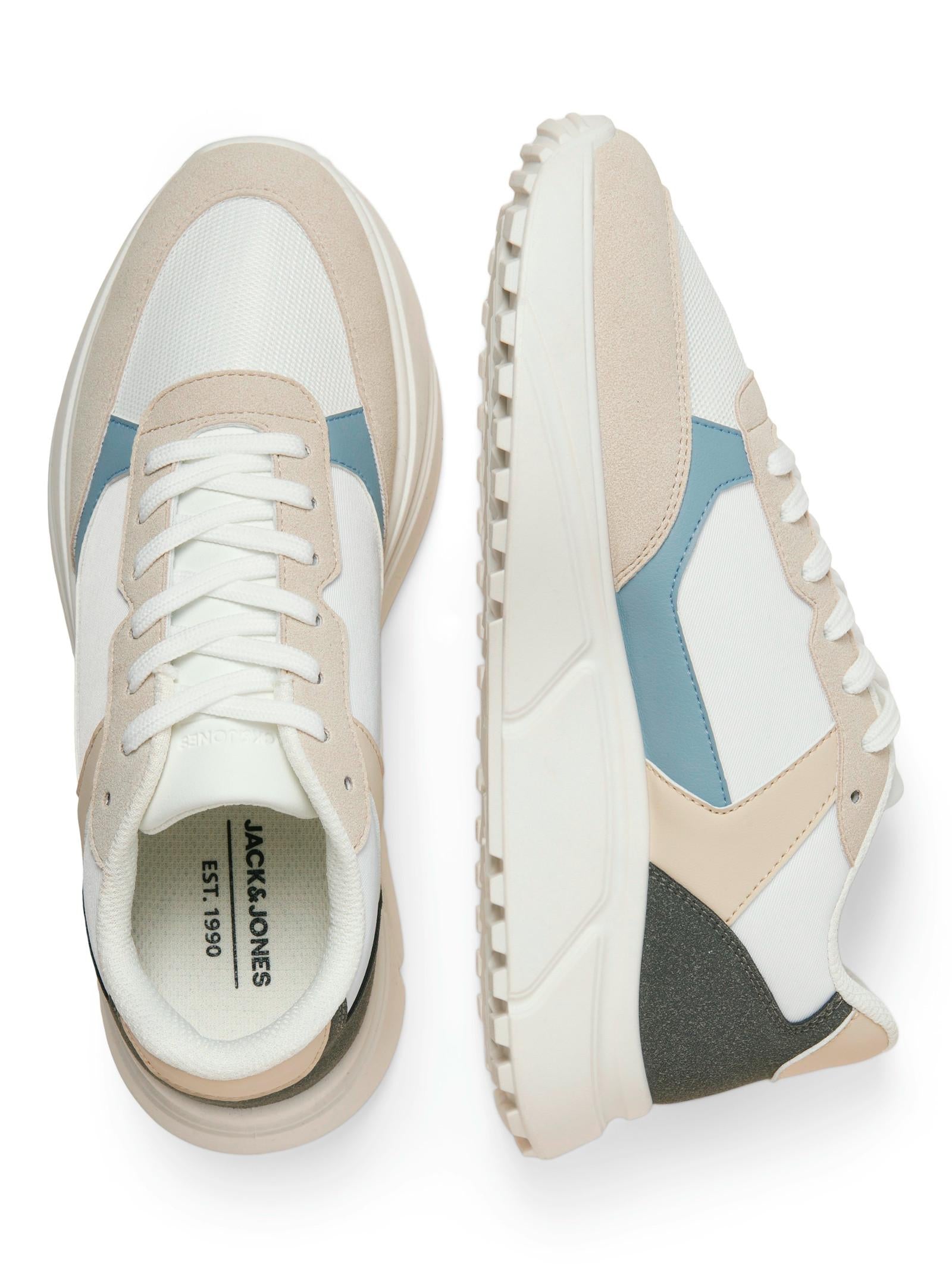 Sneaker Jack & Jones Aspire Panna 12275134 /Moonbeam JACK & JONES 
