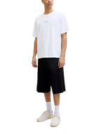 T-shirt Jack & Jones Art Bianco stampa 12288095 /Bright White JACK & JONES 
